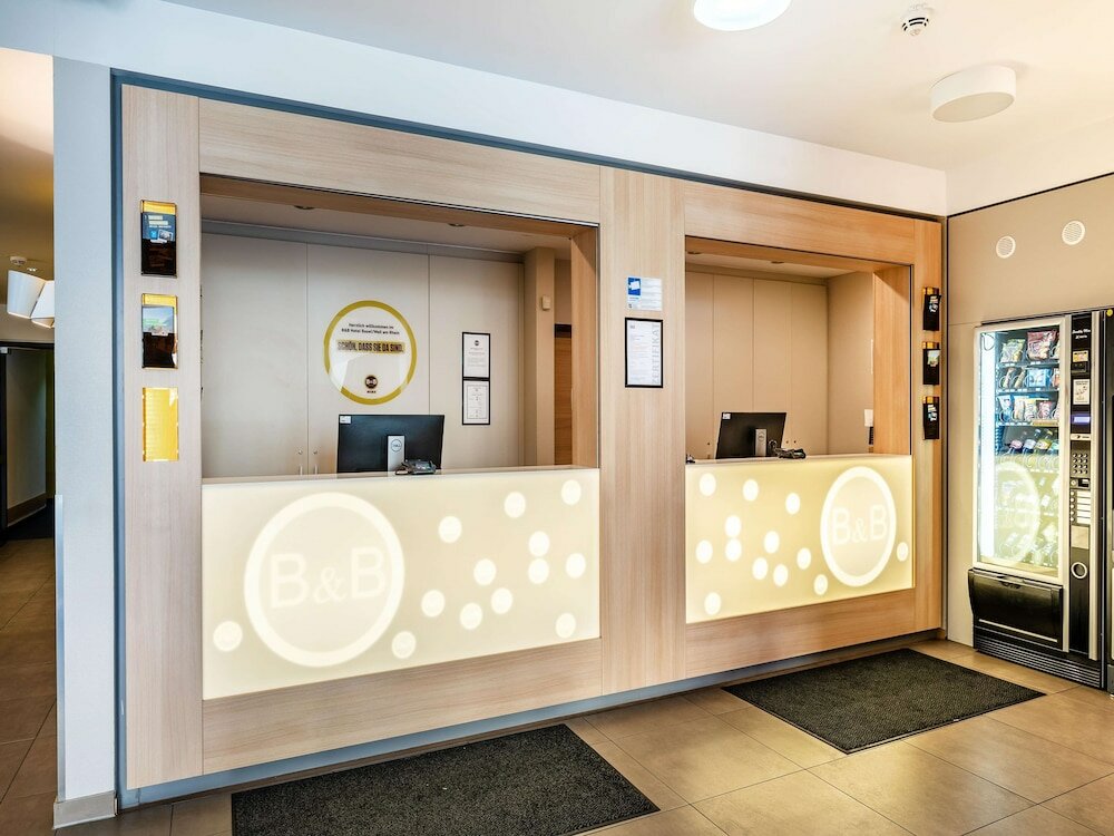 Фото B&b Hotel Weil am Rhein/Basel
