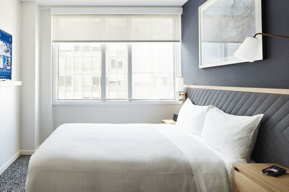 Фото Club Quarters Hotel in Washington Dc