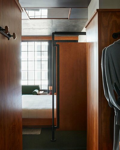 Гостиница Ace Hotel Brooklyn в Нью-Йорке