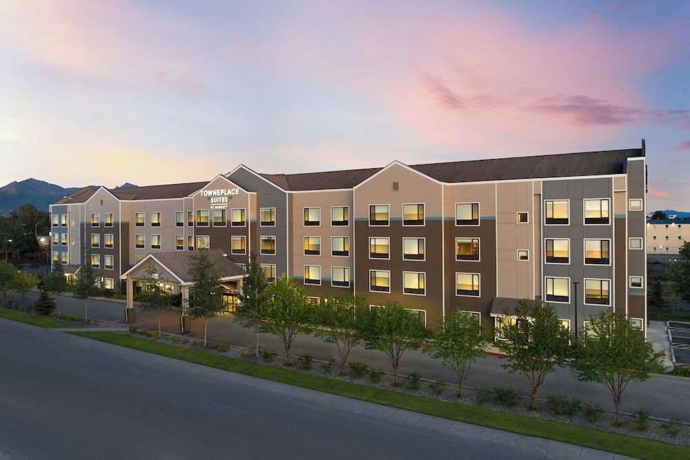 Фото Towneplace Suites Anchorage Midtown