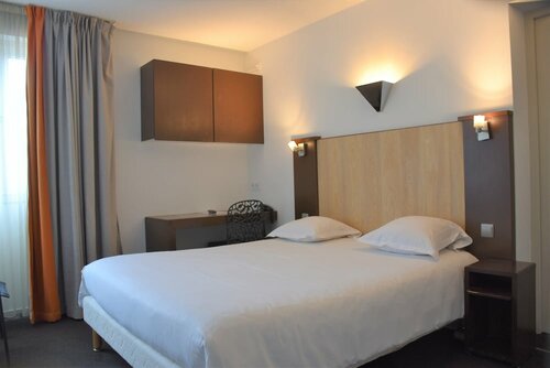 Внешний вид отеля Adonis Arc Hôtel Aix в Экс-ан-Провансе, фото 4