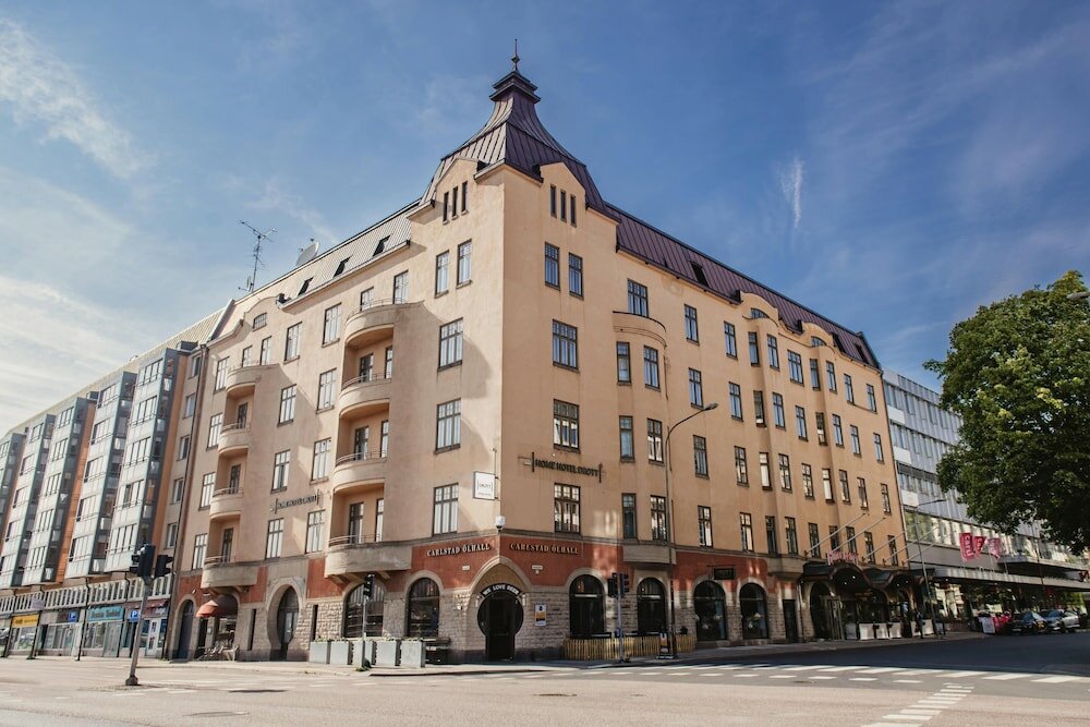 Фото Home Hotel Drott