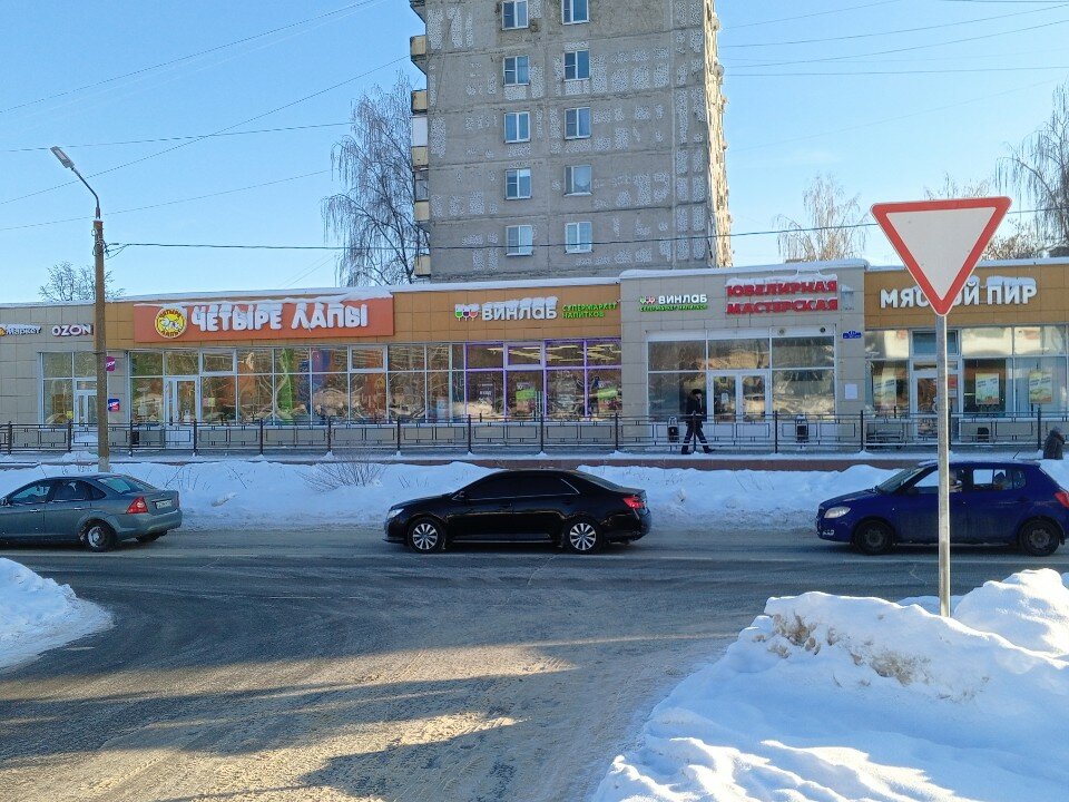 Четыре Лапы - фото 5