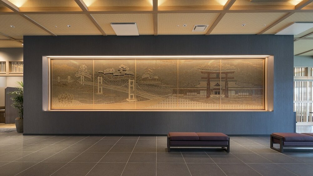 Фото Grandvrio Hotel Miyajima Wakura