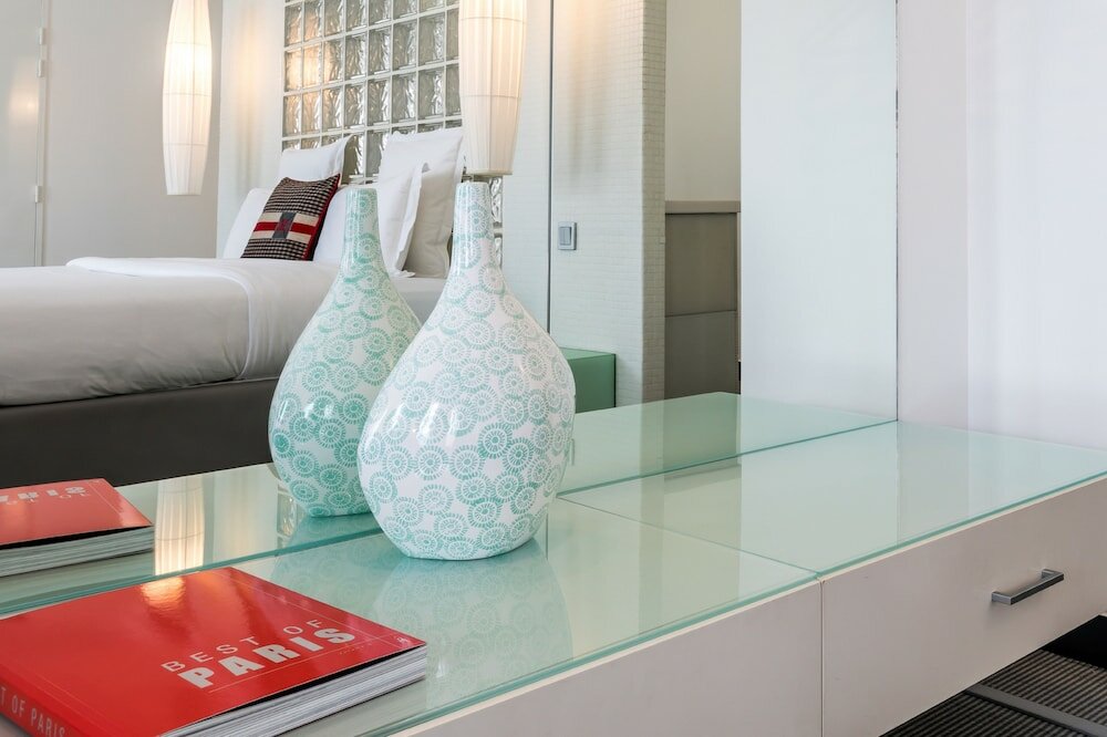 Фото Kube Hotel Paris