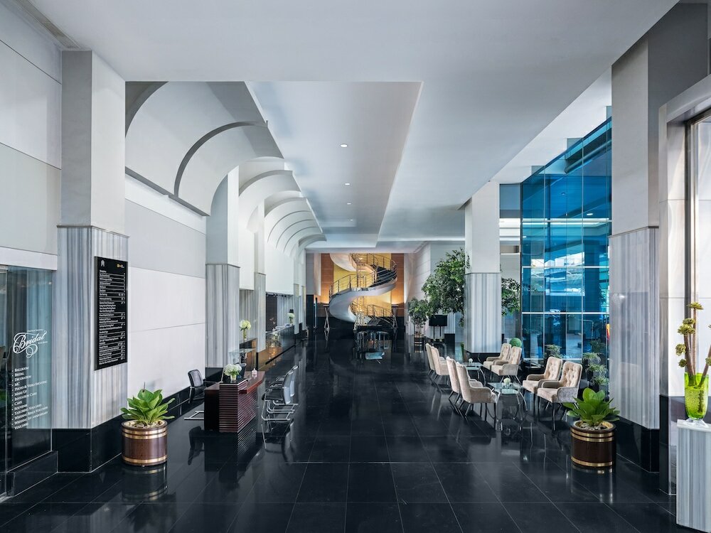 Фото Manhattan Hotel Jakarta