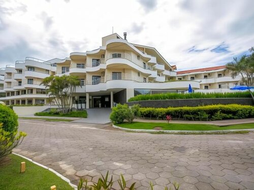 Внешний вид отеля Hotel Praia Brava в Флорианополисе, фото 1