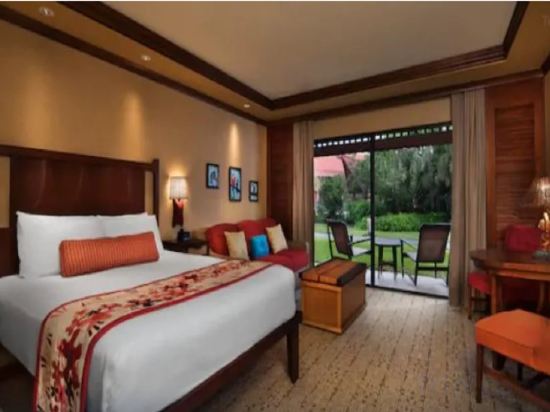 Фото Disney's Polynesians Village Resort