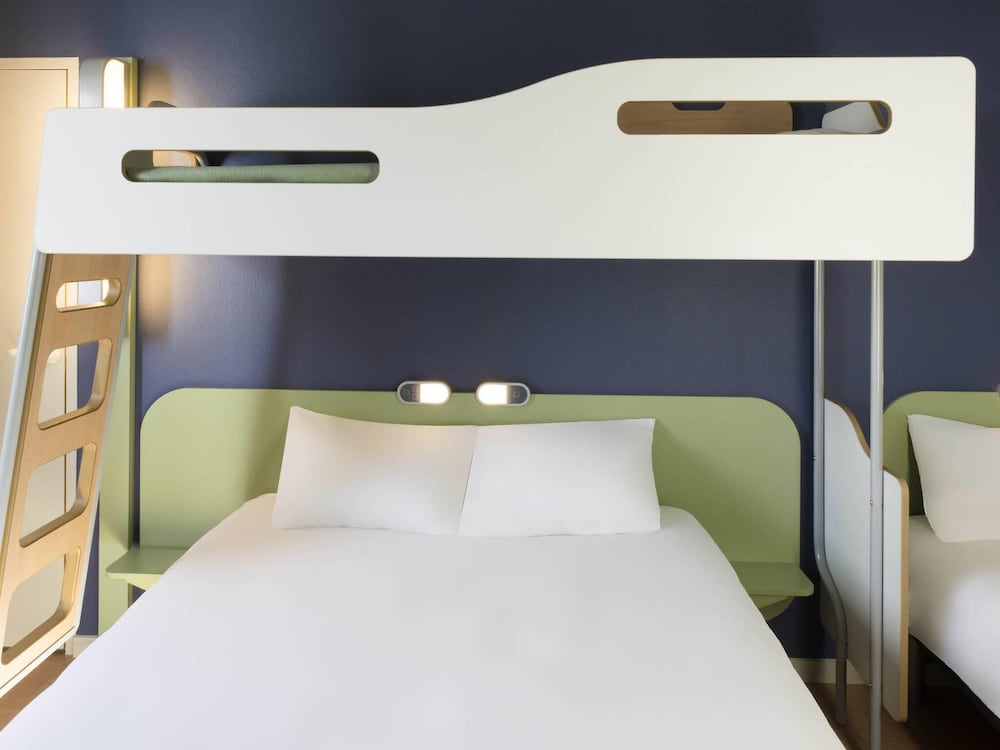 Фото Ibis budget Lyon Eurexpo Chassieu