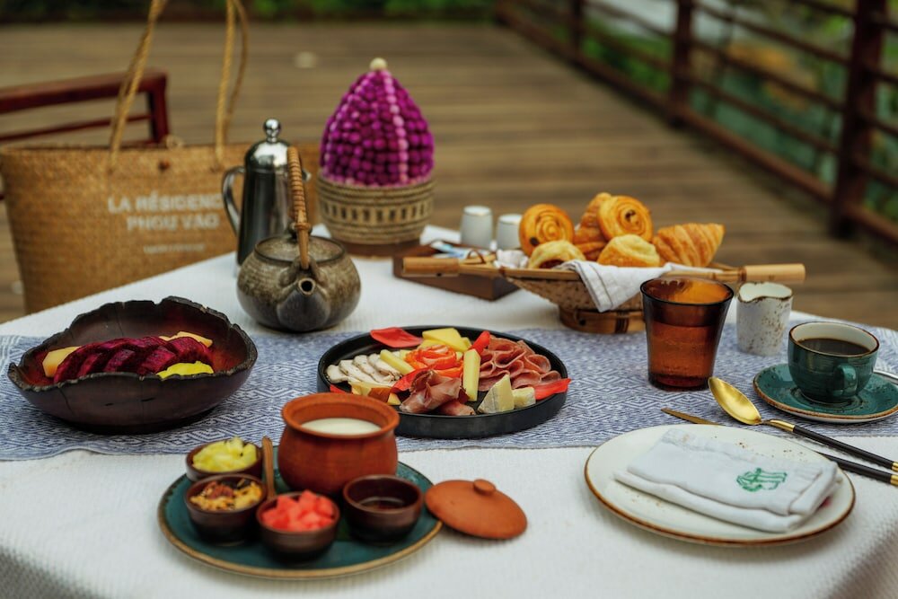 Фото Belmond La Résidence Phou Vao