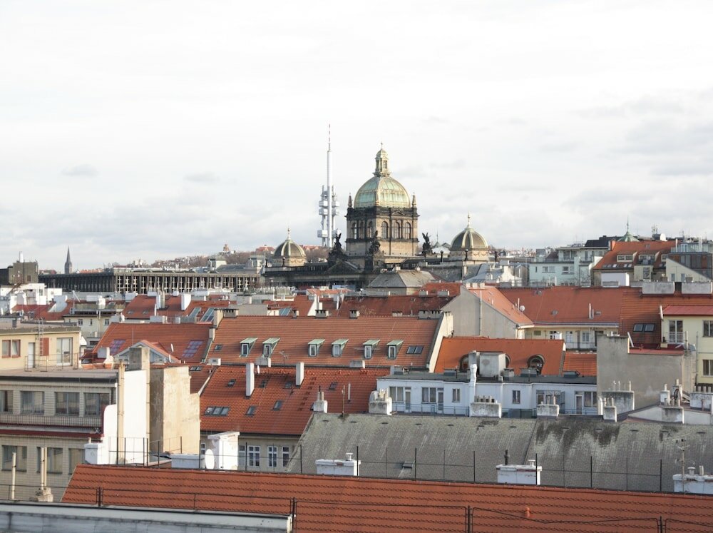 Фото Majestic Plaza Hotel Prague