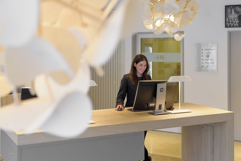 Фото Mercure Hotel Hannover Mitte
