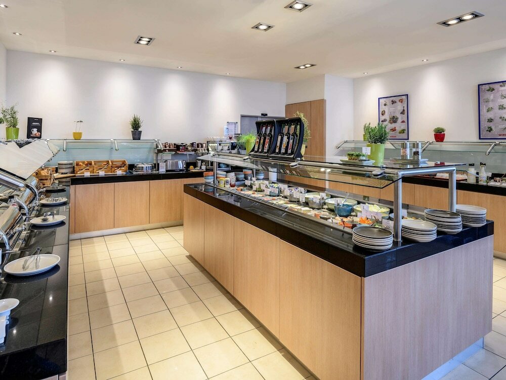 Фото Mercure Hotel Freiburg Am Muenster