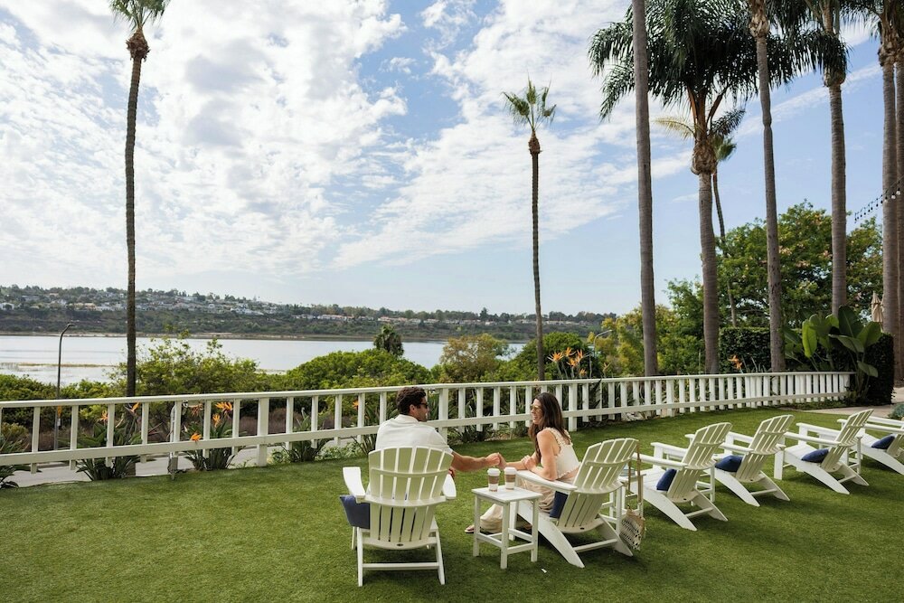 Фото Newport Beach Marriott Bayview