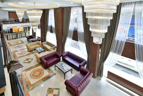 Гостиница Marathon Hotel в Элязыге