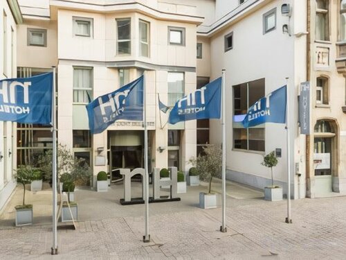 Внешний вид отеля NH Collection Gent в Генте, фото 5