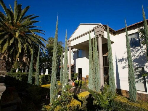 Внешний вид отеля Constantia Manor Guest House в Претории, фото 5