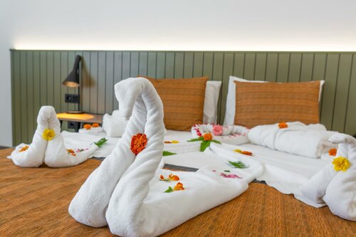 Гостиница Oueen's Park Göynük в Гейнюке