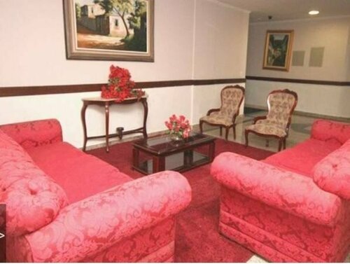 Гостиница Laguna Plaza Hotel в Бразилиа
