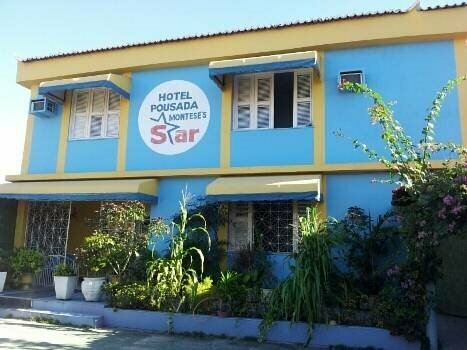 Внешний вид отеля Hotel Aeroporto Montese Star в Форталезе, фото 4