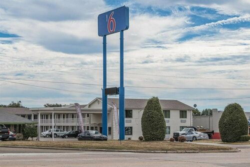 Гостиница Motel 6 Texarkana- Ar в Тексаркане