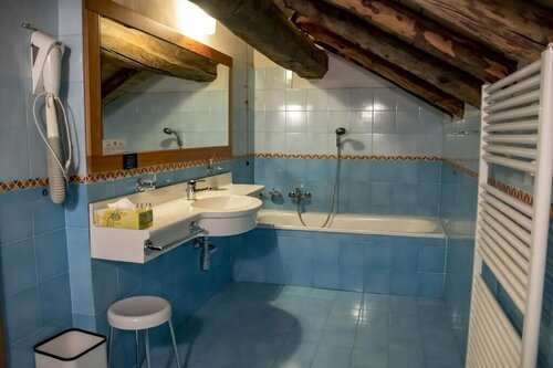 Гостиница Hotel @gressoney в Грессонее-ла-Трините