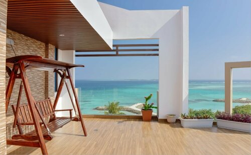 Гостиница Arena Beach Hotel в Маафуши