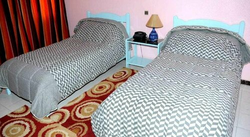 Гостиница Hotel Assif в Сафи