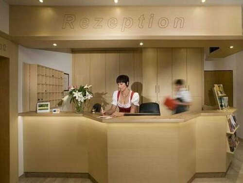 Внешний вид отеля Hotel Hochzillertal в Кальтенбахе, фото 5