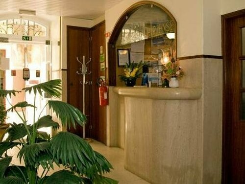 Гостиница Hotel Leiriense в Лейрии