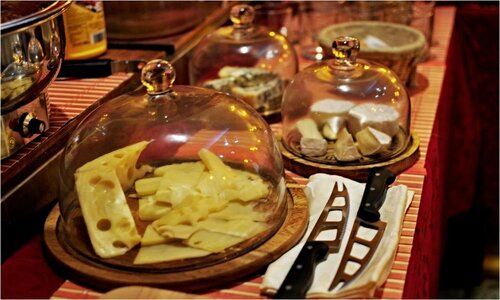 Гостиница Wellness Hotel Beethoven в Жатеце
