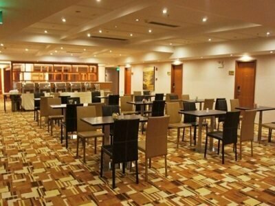 Гостиница Haotian Hotel в Лючжоу