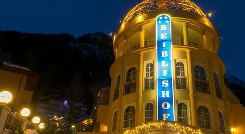 Внешний вид отеля Seiblishof Superior Hotel Ischgl в Ишгле, фото 1