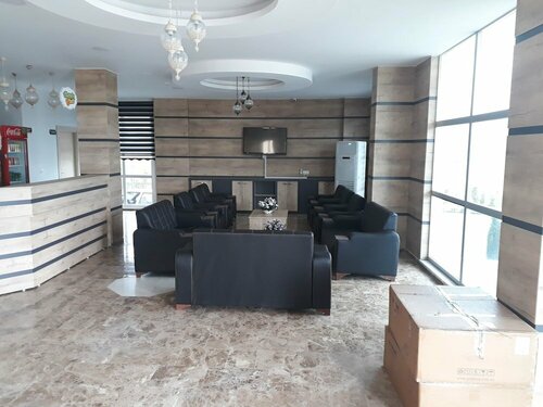 Гостиница Palu Kale Otel в Аладжакае