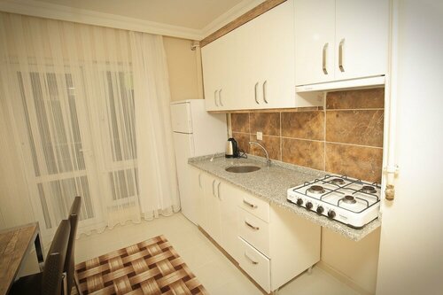 Хостел Ozkanlar Apart в Гереде