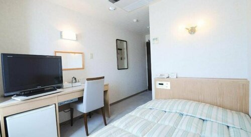 Гостиница Hotel New Chikou в Вакканае