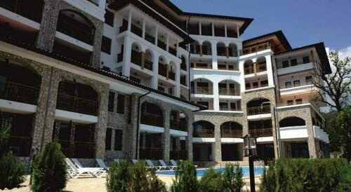 Гостиница этара в Елените