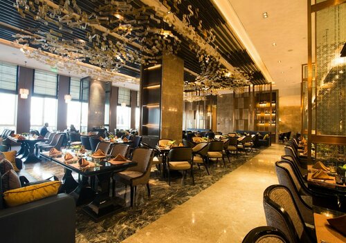 Гостиница Wanda Vista Xining в Синине