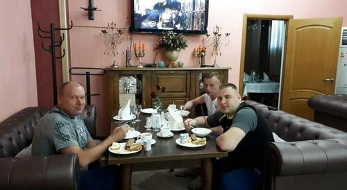 Гостиница Ван Гог в Кызылорде
