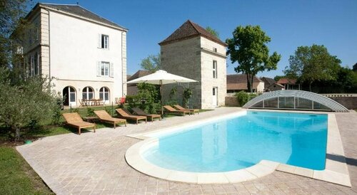 Гостиница La Jasoupe в Боне