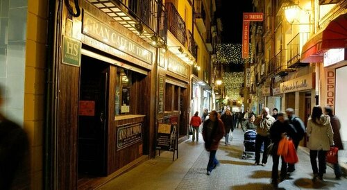 Гостиница Hostal Alcazaba de Teruel в Теруэли
