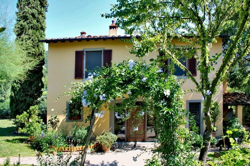Гостиница B&b La Martellina в Фьезоле