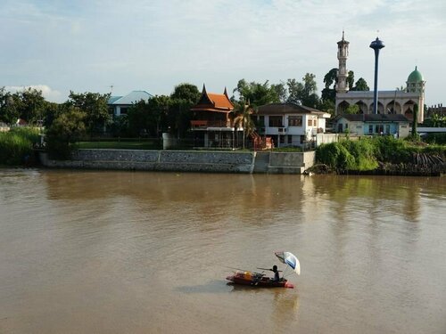 Гостиница Athithara Homestay в Аюттхае