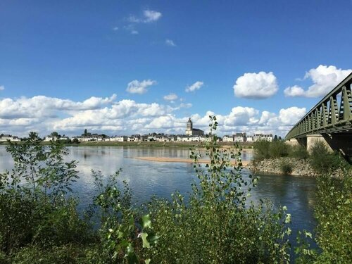 Гостиница Chambres d'Hôtes Le Mouton в Анжере