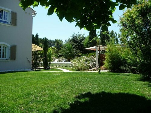 Гостиница Villa La Begude в Сен-Тропе
