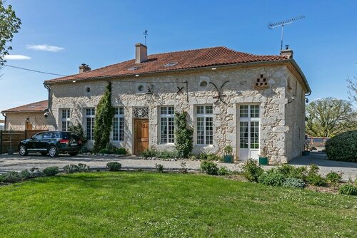 Гостиница Domaine de Rambeau в Марманде