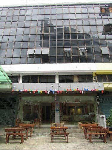 Sibamboo Hostel & Bar