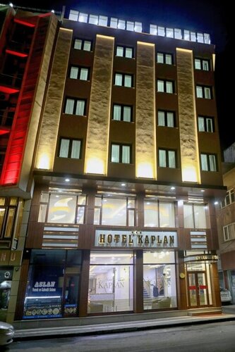 Гостиница Hotel Kaplan в Баглар