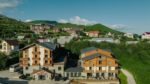 Гостиница Gudauri Inn в Гудаури