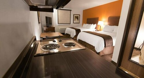 Гостиница My Place Hotel - Council Bluffs/Omaha East, Ia в Каунсил Блаффс